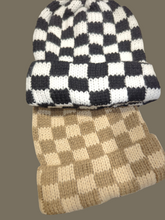 Threaded beanie