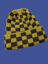 Threaded beanie