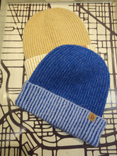 Threaded beanie