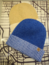 Threaded beanie