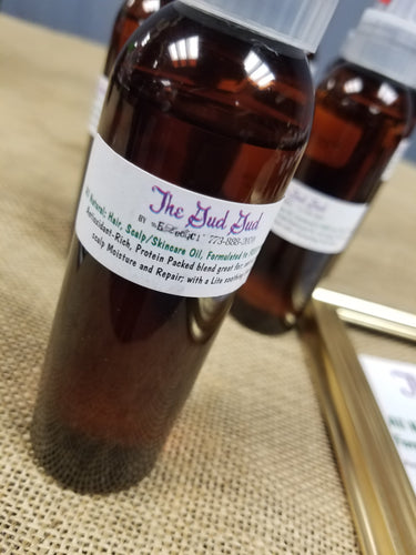 The Gud Gud natural oil